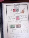 1850-1950, Attractive old-time all-world collection