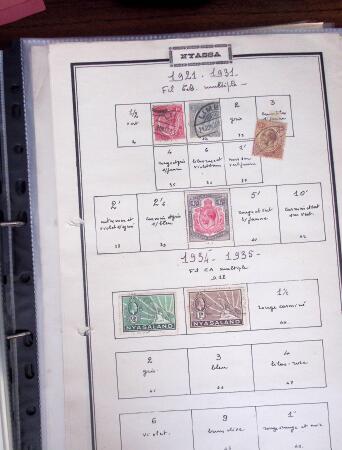 1850-1950, Attractive old-time all-world collection