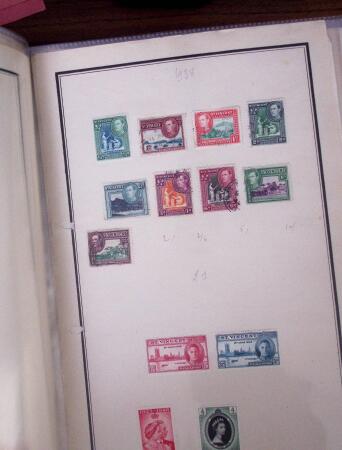 1850-1950, Attractive old-time all-world collection