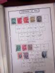 1850-1950, Attractive old-time all-world collection