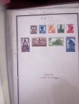 1850-1950, Attractive old-time all-world collection