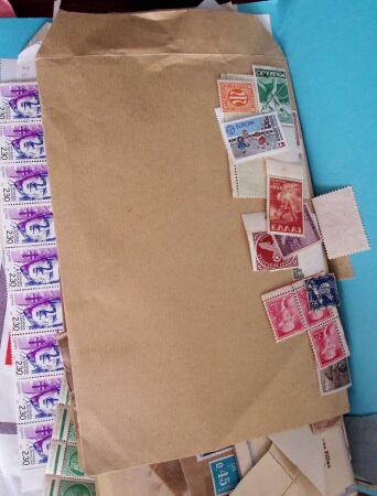 1850-1950, Attractive old-time all-world collection