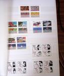 2009-2019, Ensemble de timbres neufs de France en euros