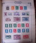 1849-1931, Collection de France et des colonies