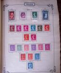 1849-1931, Collection de France et des colonies
