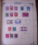 1849-1931, Collection de France et des colonies
