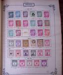 1849-1931, Collection de France et des colonies