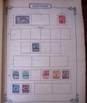 1849-1931, Collection de France et des colonies