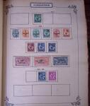 1849-1931, Collection de France et des colonies