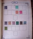 1849-1931, Collection de France et des colonies