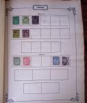 1849-1931, Collection de France et des colonies
