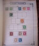 1849-1931, Collection de France et des colonies