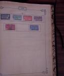 1849-1931, Collection de France et des colonies