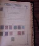 1849-1931, Collection de France et des colonies