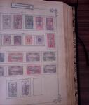 1849-1931, Collection de France et des colonies