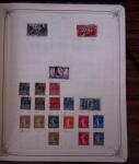 1849-1931, Collection de France et des colonies
