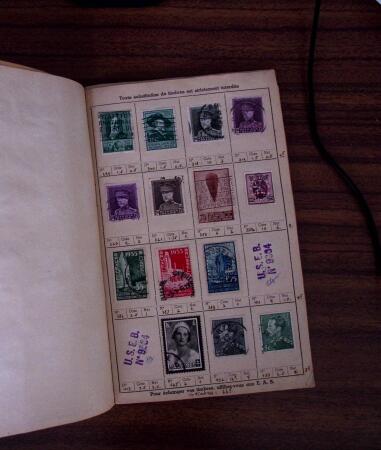 1849-1931, Collection de France et des colonies