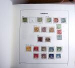 1855-1990 SCANDINAVIA, Mint & used collection in seven