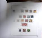 1855-1990 SCANDINAVIA, Mint & used collection in seven