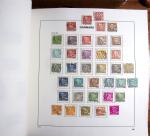 1855-1990 SCANDINAVIA, Mint & used collection in seven