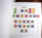 1855-1990 SCANDINAVIA, Mint & used collection in seven
