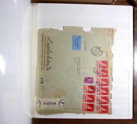 1855-1990 SCANDINAVIA, Mint & used collection in seven