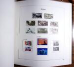 1855-1990 SCANDINAVIA, Mint & used collection in seven