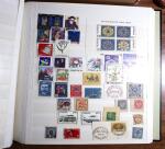 1855-1990 SCANDINAVIA, Mint & used collection in seven