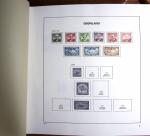 1855-1990 SCANDINAVIA, Mint & used collection in seven