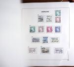 1855-1990 SCANDINAVIA, Mint & used collection in seven