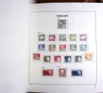 1855-1990 SCANDINAVIA, Mint & used collection in seven