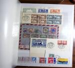 1855-1990 SCANDINAVIA, Mint & used collection in seven
