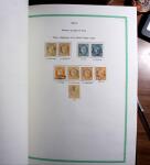 1849-2000, Petite succession en deux cartons avec 7