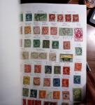 1849-2000, Petite succession en deux cartons avec 7