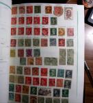 1849-2000, Petite succession en deux cartons avec 7