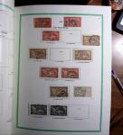 1849-2000, Petite succession en deux cartons avec 7