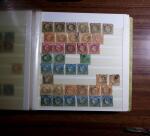 1849-2000, Petite succession en deux cartons avec 7