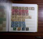 1849-2000, Petite succession en deux cartons avec 7