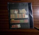 1849-2000, Petite succession en deux cartons avec 7