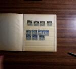 1849-2000, Petite succession en deux cartons avec 7
