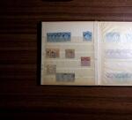 1849-2000, Petite succession en deux cartons avec 7