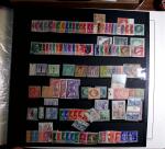 1849-2000, Petite succession en deux cartons avec 7