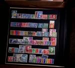 1849-2000, Petite succession en deux cartons avec 7