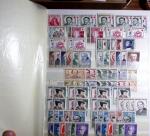 1849-2000, Petite succession en deux cartons avec 7
