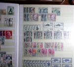 1849-2000, Petite succession en deux cartons avec 7