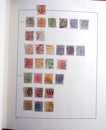 1856-2000, Chiefly mint collection of Finland and two