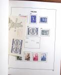1856-2000, Chiefly mint collection of Finland and two
