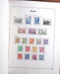 1856-2000, Chiefly mint collection of Finland and two