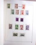 1856-2000, Chiefly mint collection of Finland and two