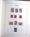 1856-2000, Chiefly mint collection of Finland and two